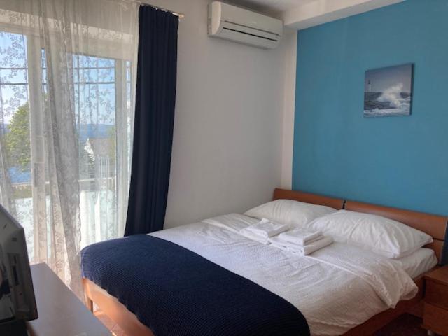 Apartments Ivancic Novi Vinodolski Eksteriør bilde