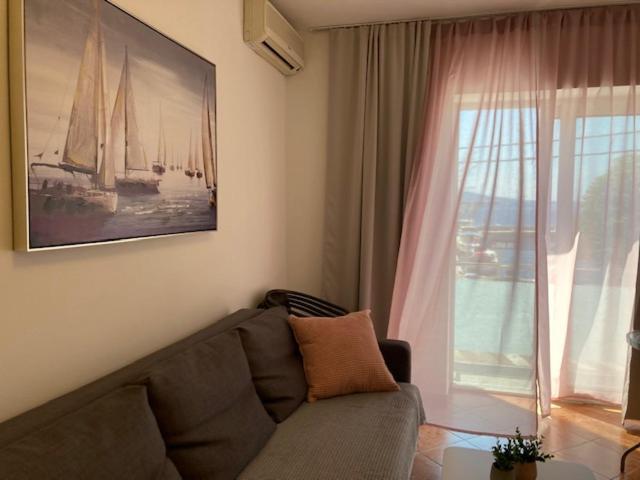 Apartments Ivancic Novi Vinodolski Eksteriør bilde