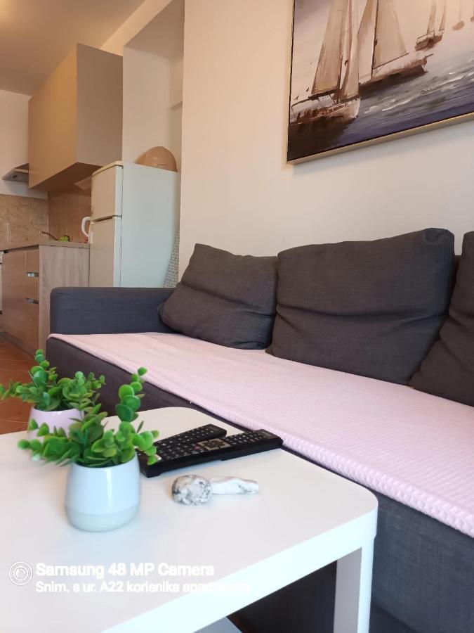 Apartments Ivancic Novi Vinodolski Eksteriør bilde