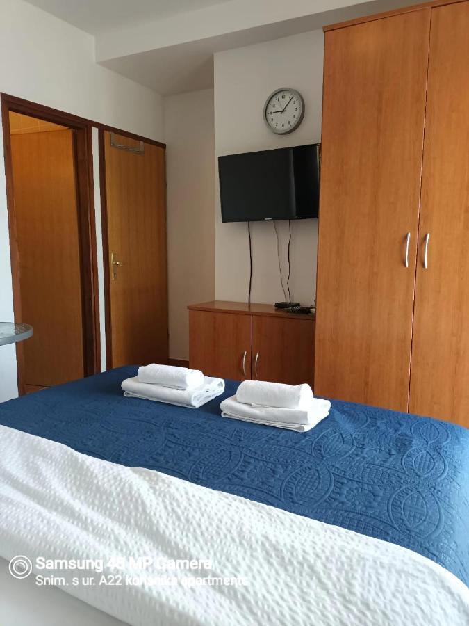 Apartments Ivancic Novi Vinodolski Eksteriør bilde