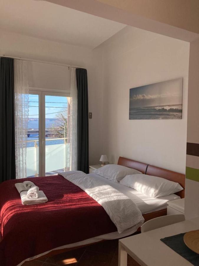 Apartments Ivancic Novi Vinodolski Eksteriør bilde