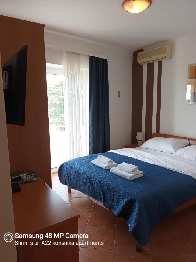 Apartments Ivancic Novi Vinodolski Eksteriør bilde