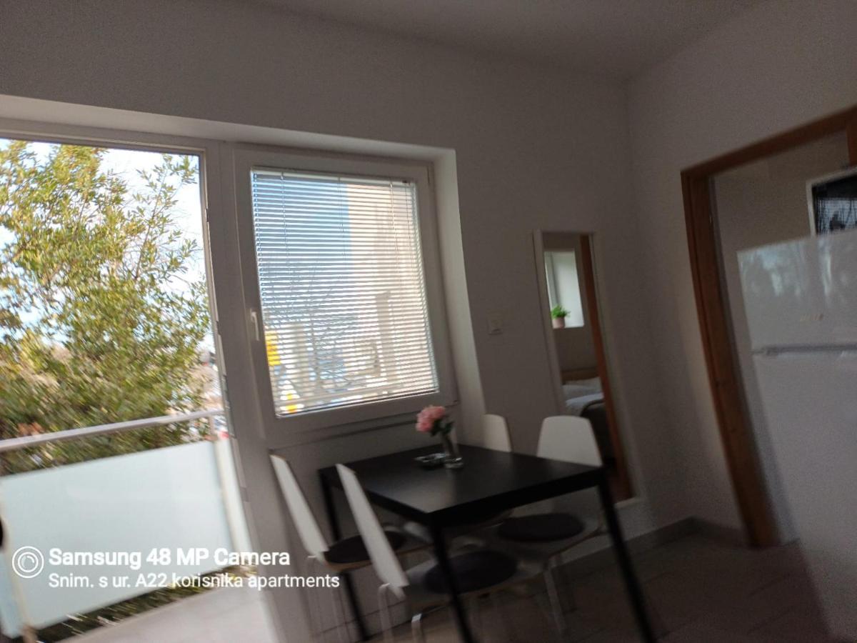 Apartments Ivancic Novi Vinodolski Eksteriør bilde