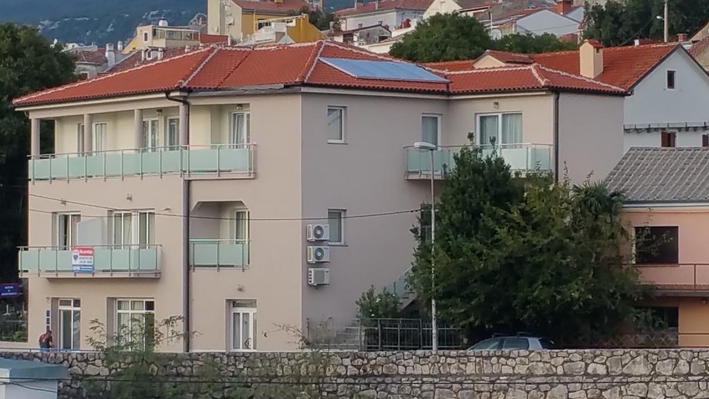 Apartments Ivancic Novi Vinodolski Eksteriør bilde