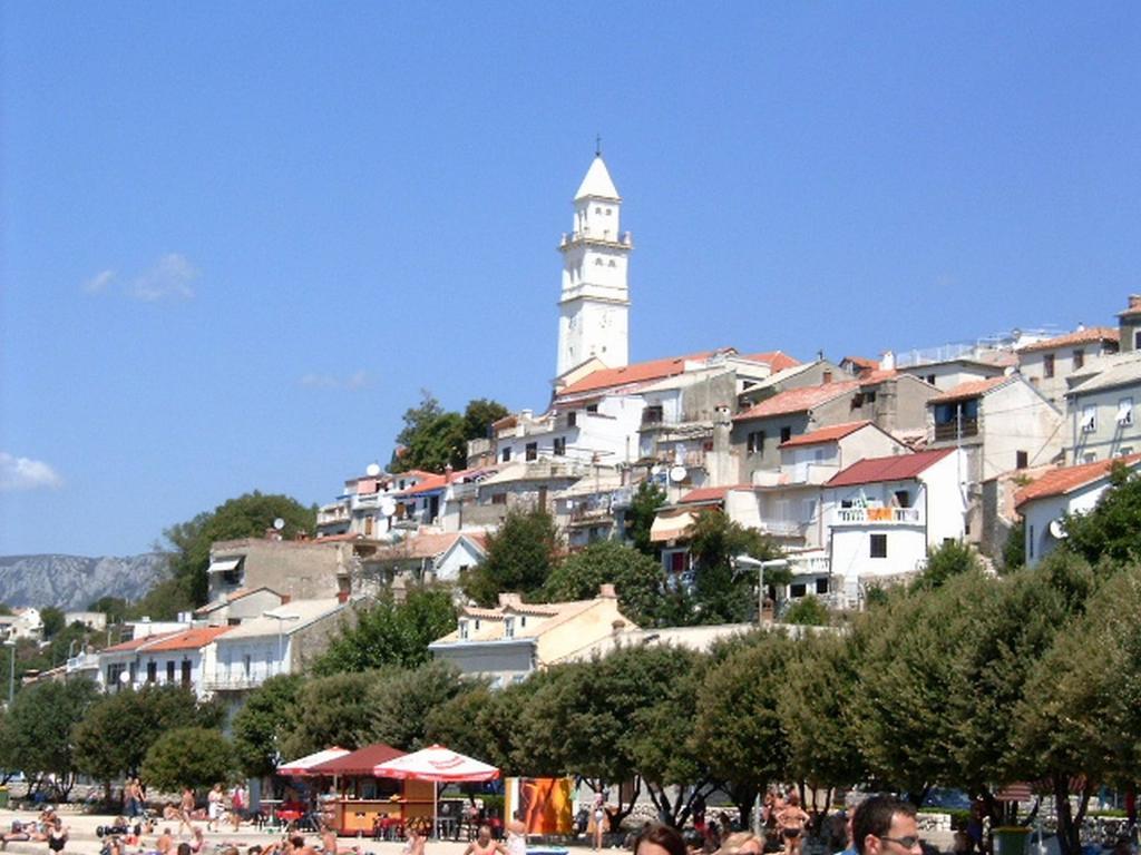 Apartments Ivancic Novi Vinodolski Rom bilde