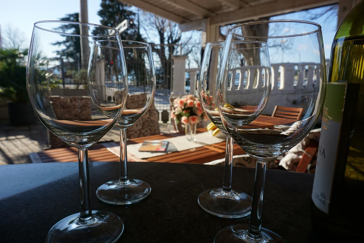 Apartments Ivancic Novi Vinodolski Eksteriør bilde