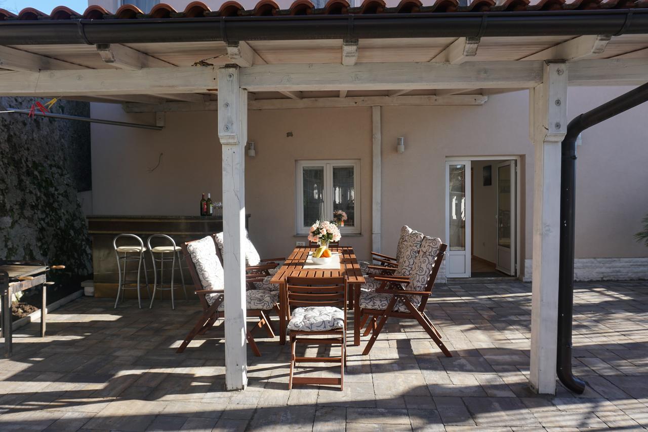 Apartments Ivancic Novi Vinodolski Eksteriør bilde