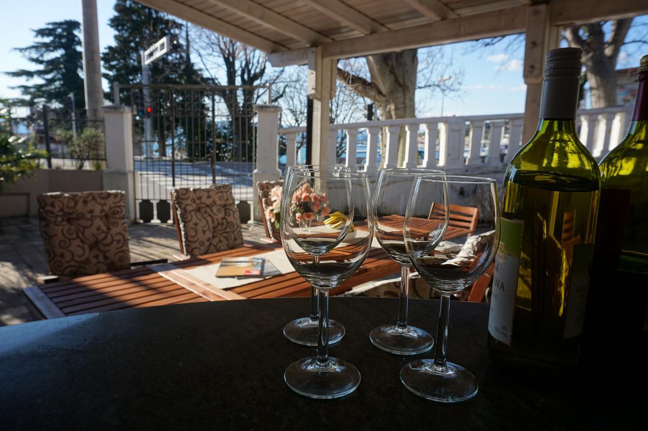 Apartments Ivancic Novi Vinodolski Eksteriør bilde