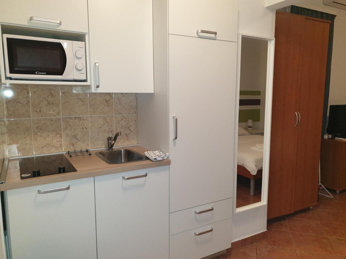 Apartments Ivancic Novi Vinodolski Eksteriør bilde