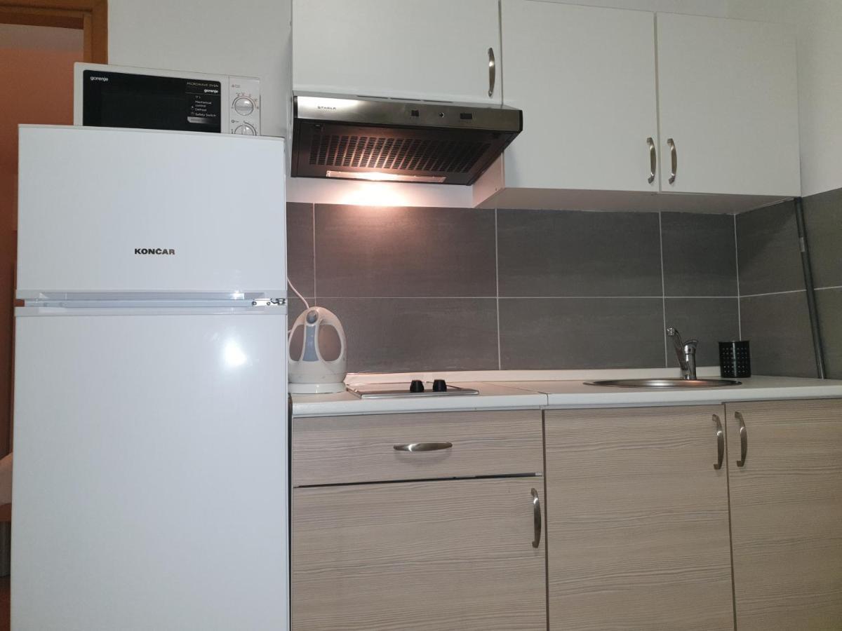 Apartments Ivancic Novi Vinodolski Eksteriør bilde